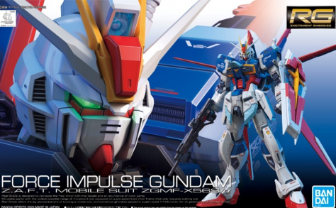 Gundam RG là gì